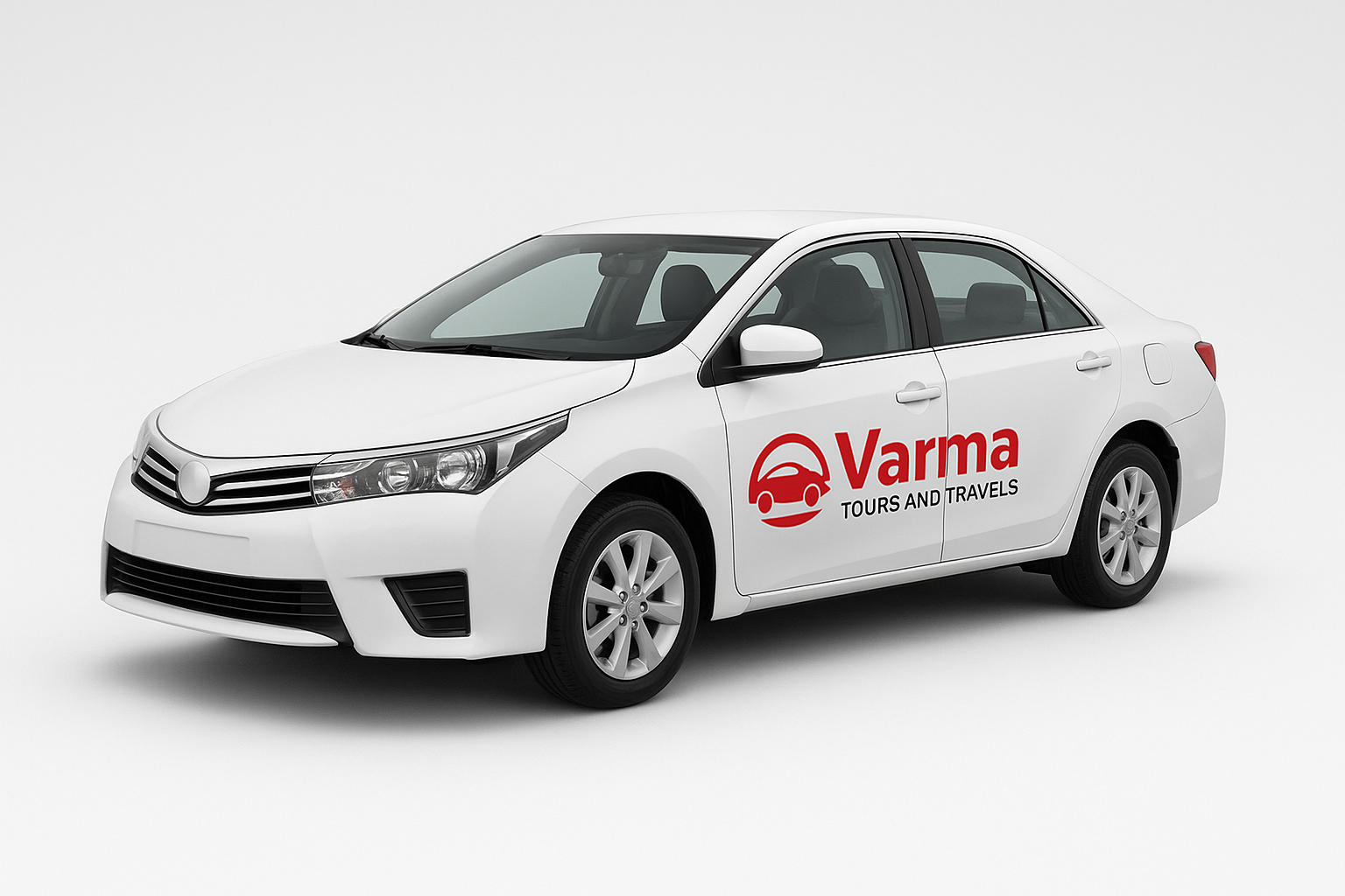 Varma Tours and Travels Cabs booking