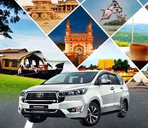 Varma Tours and Travels Cabs booking